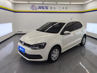 大众POLO 1.5L 自动 安驾版 