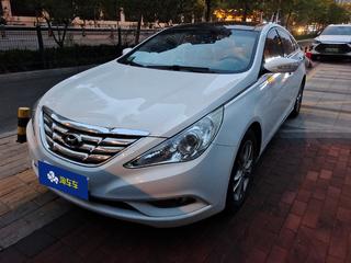 现代索纳塔 2.0L 