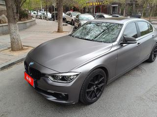 宝马3系 320Li 2.0T 自动 时尚型 