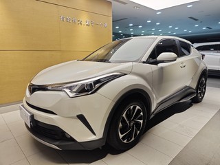 丰田奕泽 2.0L 自动 奕驰版 