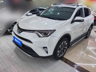 丰田RAV4 荣放 2.5L 自动 精英版 