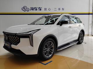 奔腾T55 1.5T 自动 乐活·尊享版 