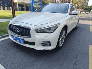 英菲尼迪Q50L 2.0T 