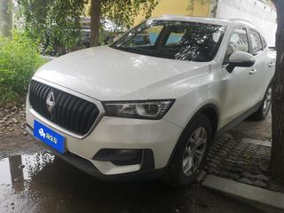 宝沃BX5 1.4T 