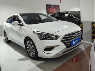 名图 1.8L 智能型 