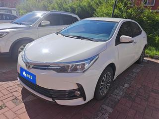 卡罗拉 1.2T GL智享版 