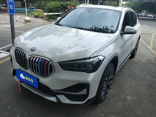 宝马X1 xDrive25Li 2.0T 自动 尊享型 