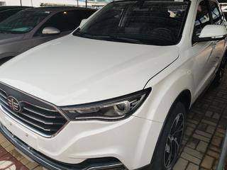 奔腾X40 1.6L 自动 豪华型 