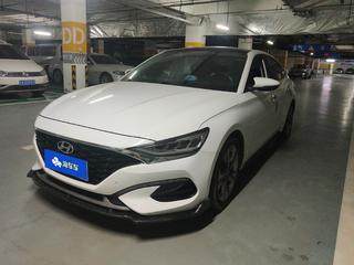 现代菲斯塔 1.6T 