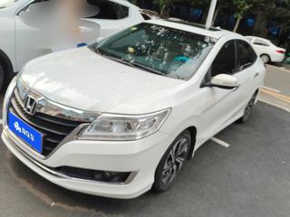 凌派 1.8L 豪华版 