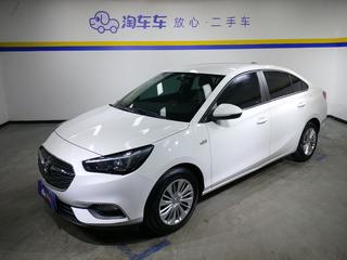 凯越 1.3L 15N精英型 