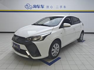 丰田致炫 E 1.5L 自动 魅动版 