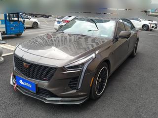 凯迪拉克CT6 2.0T 