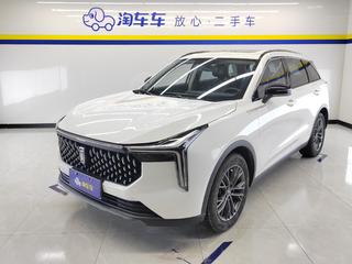 奔腾T55 1.5T 自动 乐活·豪华版 