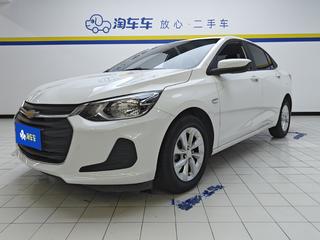 雪佛兰科沃兹 1.0T 