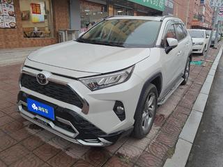 丰田RAV4 荣放 2.0L 自动 风尚版 