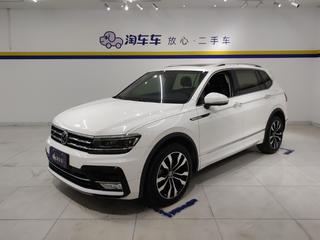 大众途观L PHEV 1.4T 自动 旗舰版 