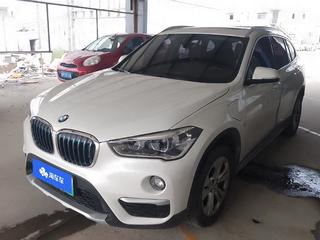 宝马X1新能源 xDrive25Le 1.5T 自动 里程升级版 