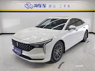 奔腾B70 第三代 1.5T 自动 尊享型 