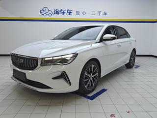 吉利帝豪 1.5L 