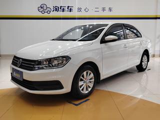 大众桑塔纳 1.5L 手动 风尚版 