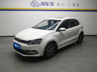 大众POLO 1.6L 自动 舒适版 