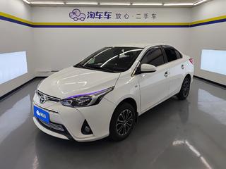 丰田致享 E 1.3L 手动 魅动版 