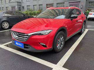 马自达CX-4 2.0L 