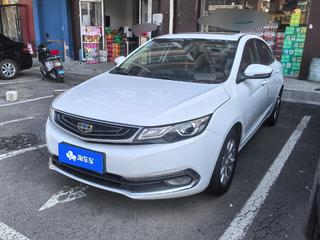 吉利帝豪GL 1.8L 