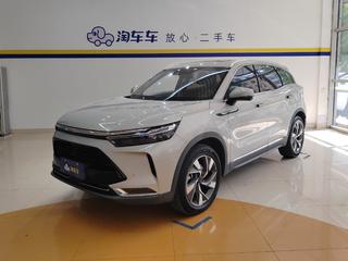 北京汽车X7 1.5T 