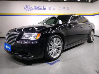 克莱斯勒300C 3.6L 自动 尊适版 