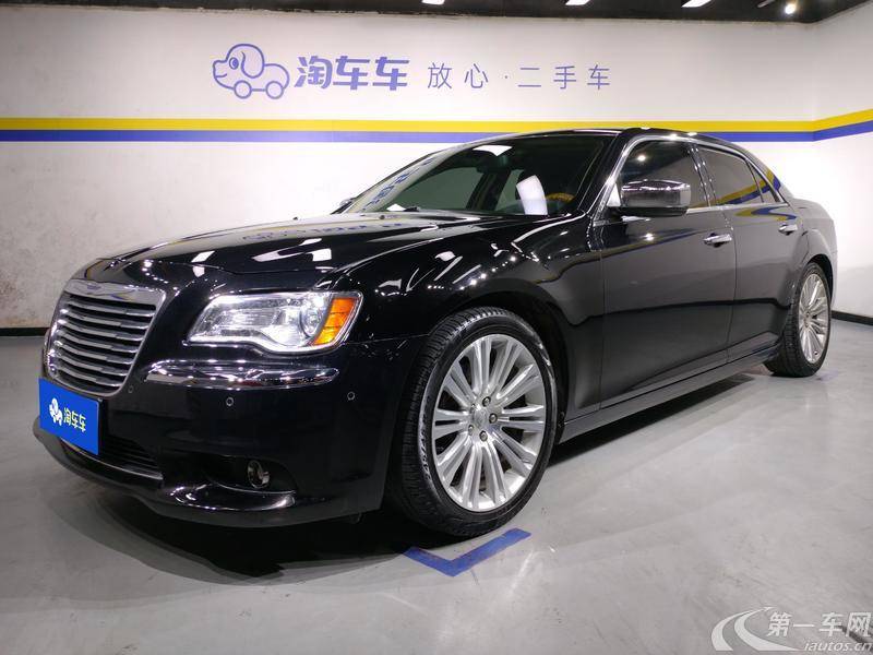 克莱斯勒300C [进口] 2013款 3.6L 自动 尊适版 