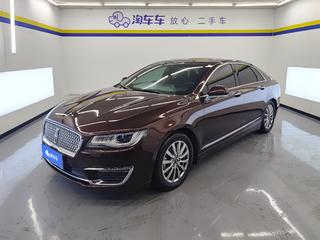 林肯MKZ 2.0T 自动 尊享版 