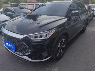 比亚迪宋PLUS PHEV 1.5L 自动 旗舰PLUS 