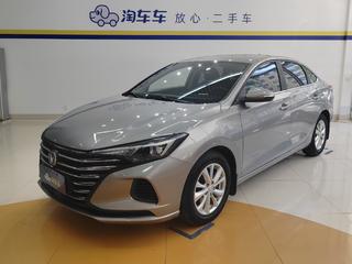 长安逸动PLUS 1.6L 自动 精英型 