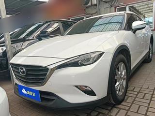 马自达CX-4 2.0L 自动 蓝天活力版 