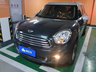 迷你Countryman 1.6L 自动 Fun 