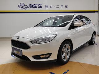 福特福克斯 1.6L 自动 舒适型智行版 