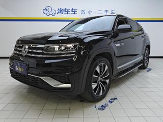 大众途昂X 2.0T 