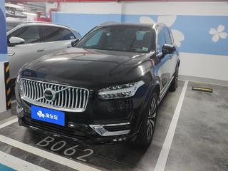 沃尔沃XC90 B6 2.0T 自动 智雅豪华版 