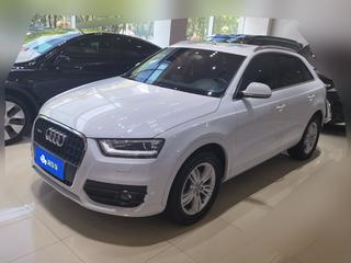 奥迪Q3 35TFSI 2.0T 自动 技术型 