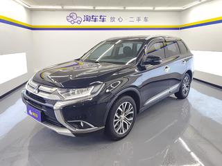 三菱欧蓝德 2.0L 