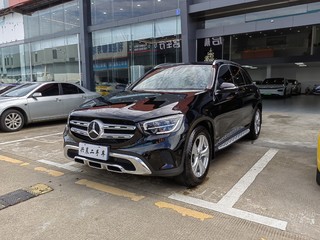 奔驰GLC GLC260L 2.0T 自动 4MATIC动感型改款 