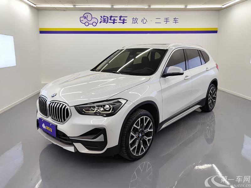 宝马X1 xDrive25Li 2021款 2.0T 自动 四驱 汽油 尊享型 (国Ⅵ) 