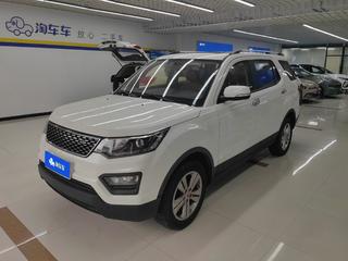 长安欧尚CX70 1.6L 手动 豪华型 