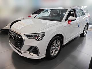 奥迪Q3 35TFSI 1.4T 自动 进取动感型 