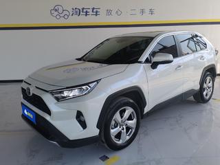 丰田RAV4 荣放 2.0L 自动 风尚PLUS版 