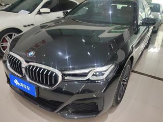 宝马5系 525i 2.0T 自动 M运动套装 