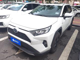 RAV4 2.5L 精英PLUS版 