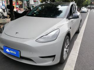 特斯拉MODEL Y 0.0T 自动 后驱版 